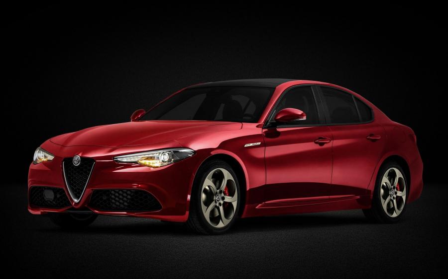 Alfa Romeo Giulia Milano (952) (CN) '2017